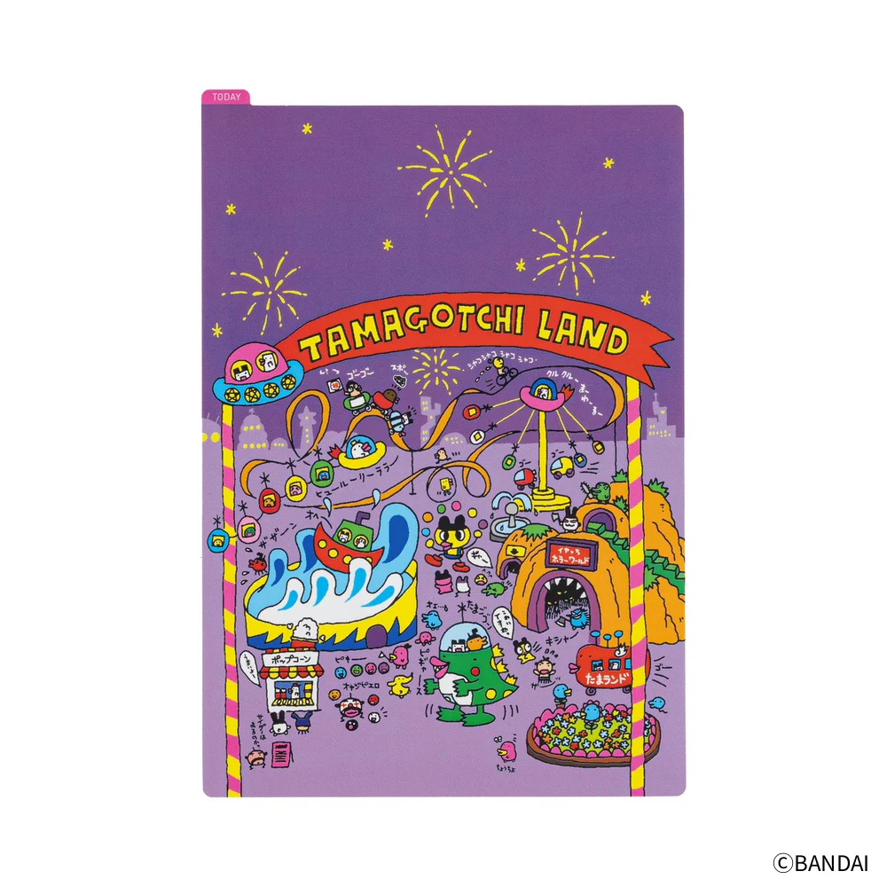 Hobonichi Pencil Board - Tamagotchi: Hobonichi Pencil Board, Various Sizes - Image 3