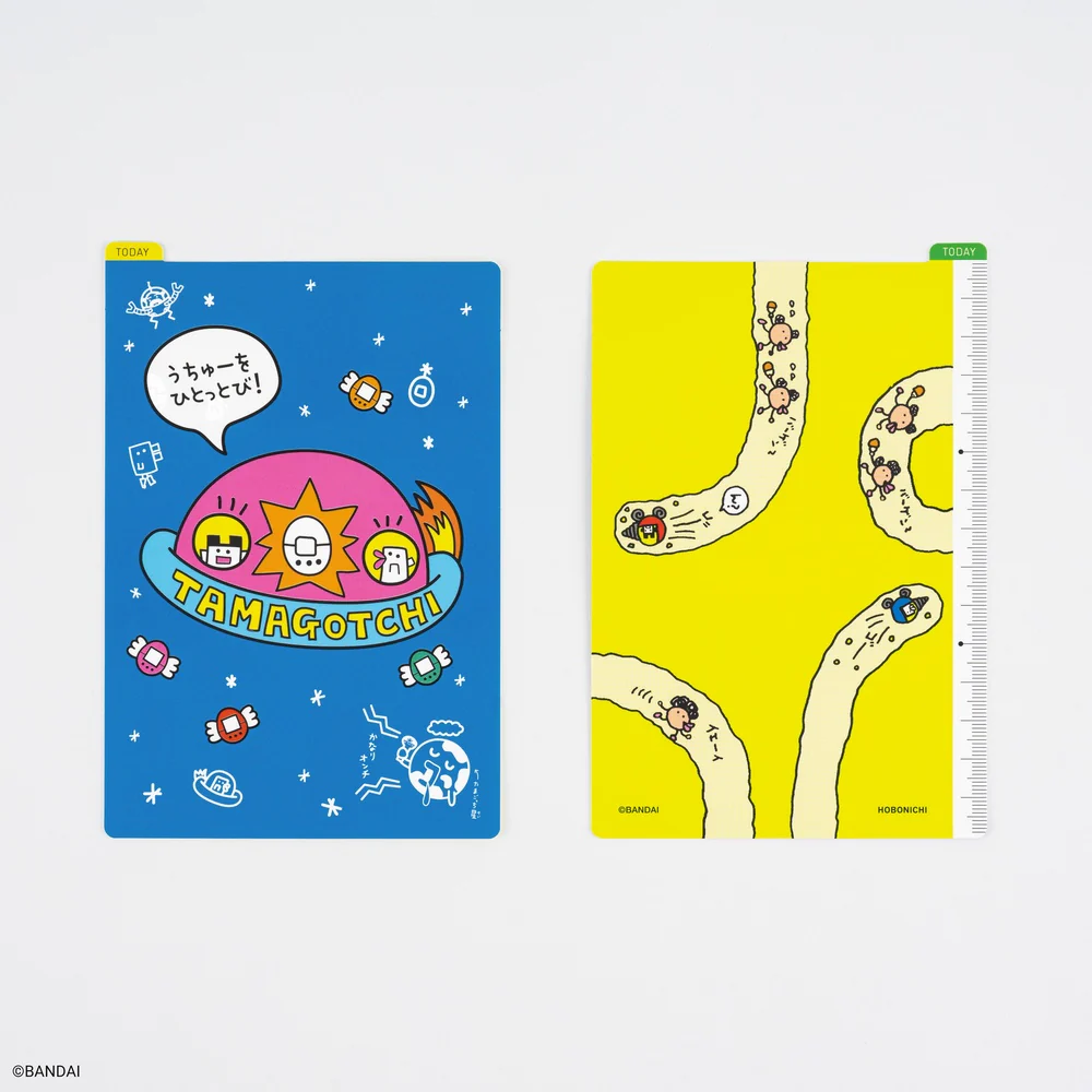 Hobonichi Pencil Board - Tamagotchi: Hobonichi Pencil Board, Various Sizes - Image 5
