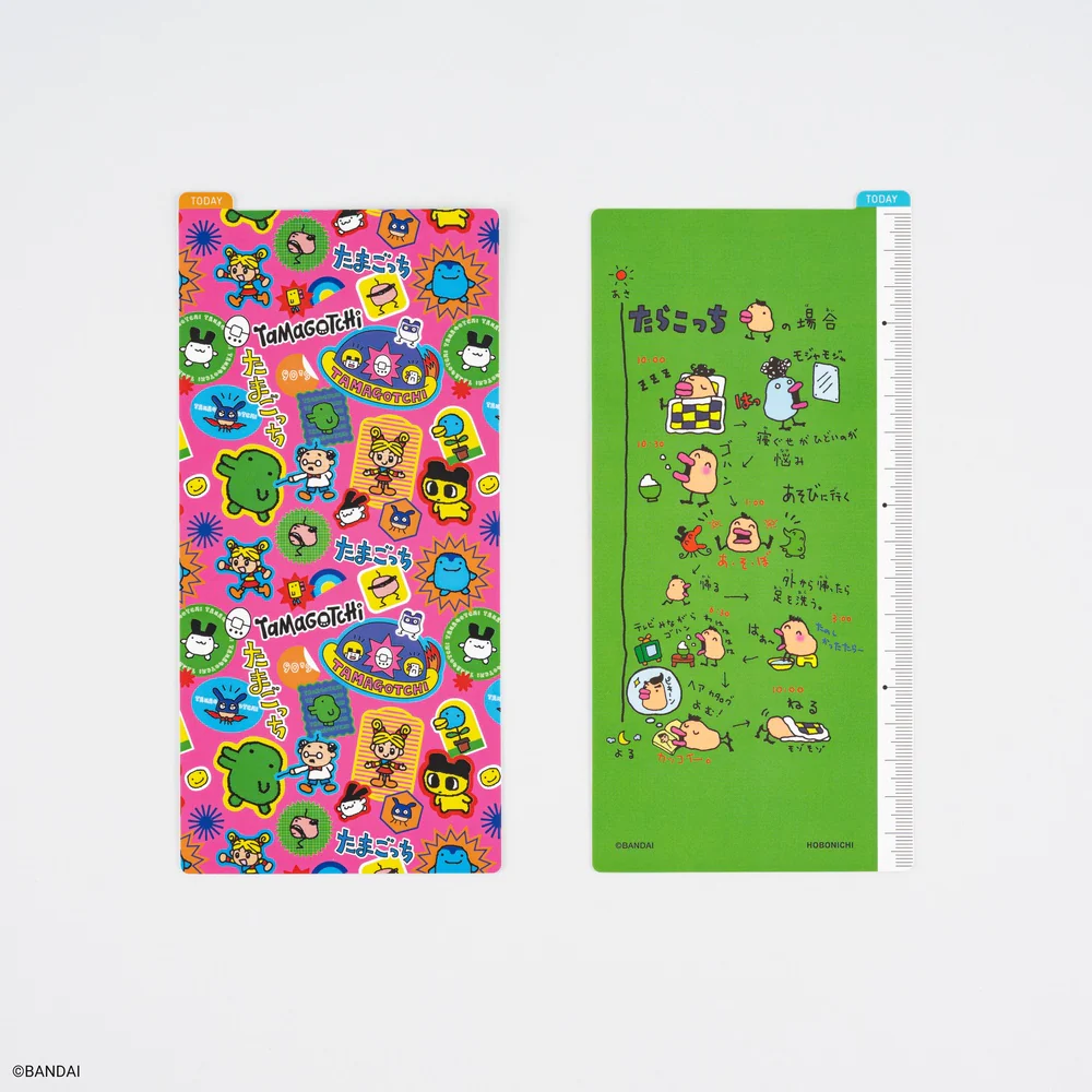 Hobonichi Pencil Board - Tamagotchi: Hobonichi Pencil Board, Various Sizes - Image 7