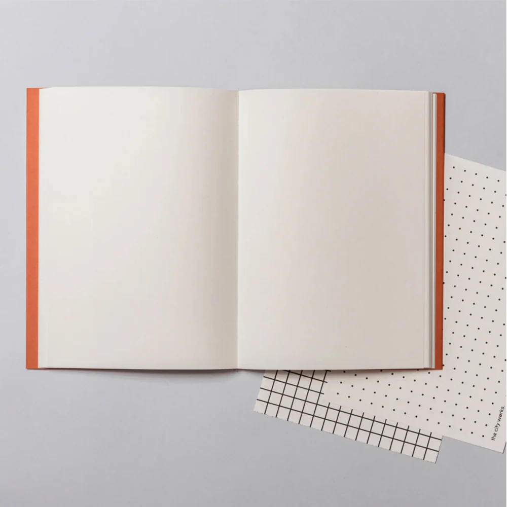 The City Works San Francisco Notebook in Various Colors - Image 6