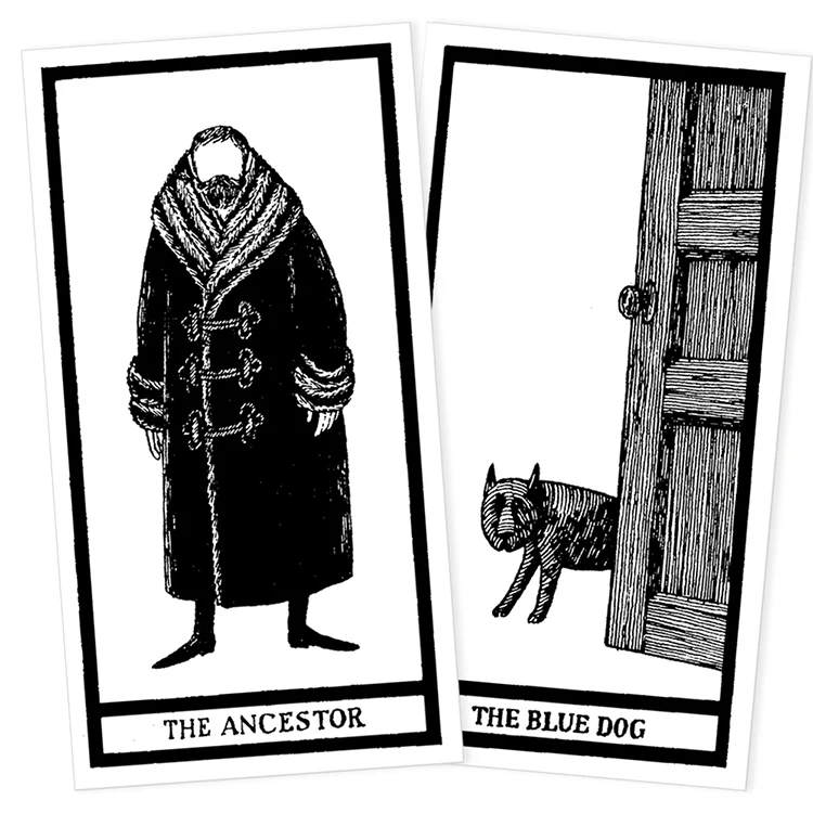 The Fantod Pack by Edward Gorey - Image 3
