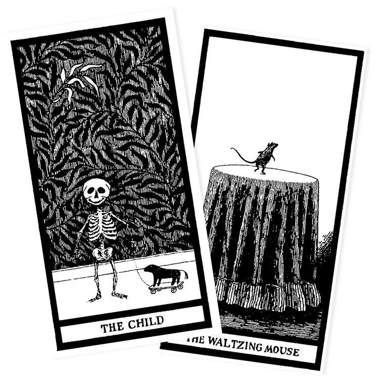 The Fantod Pack by Edward Gorey - Image 4