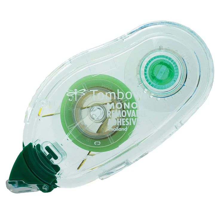Tombow MONO Adhesive Refills in Permanent or Removable Bond - Image 3