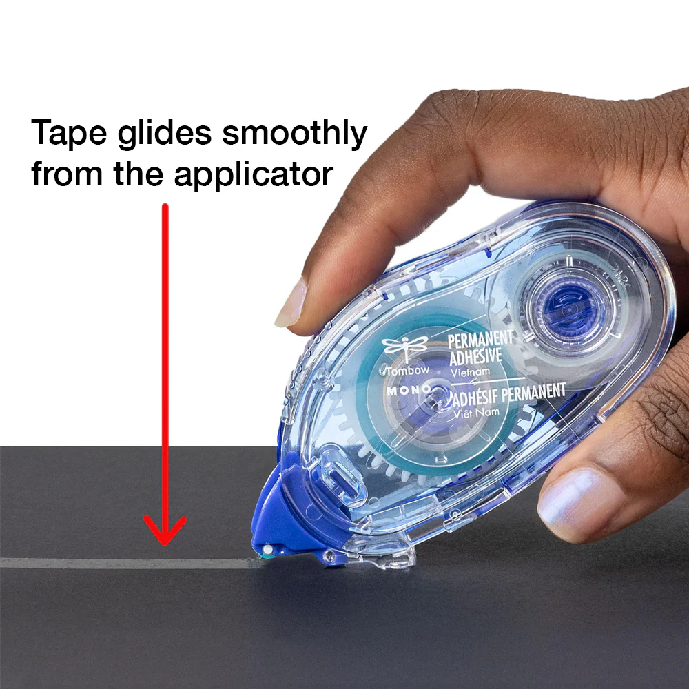 Tombow MONO Permanent Adhesive Applicator - Image 4