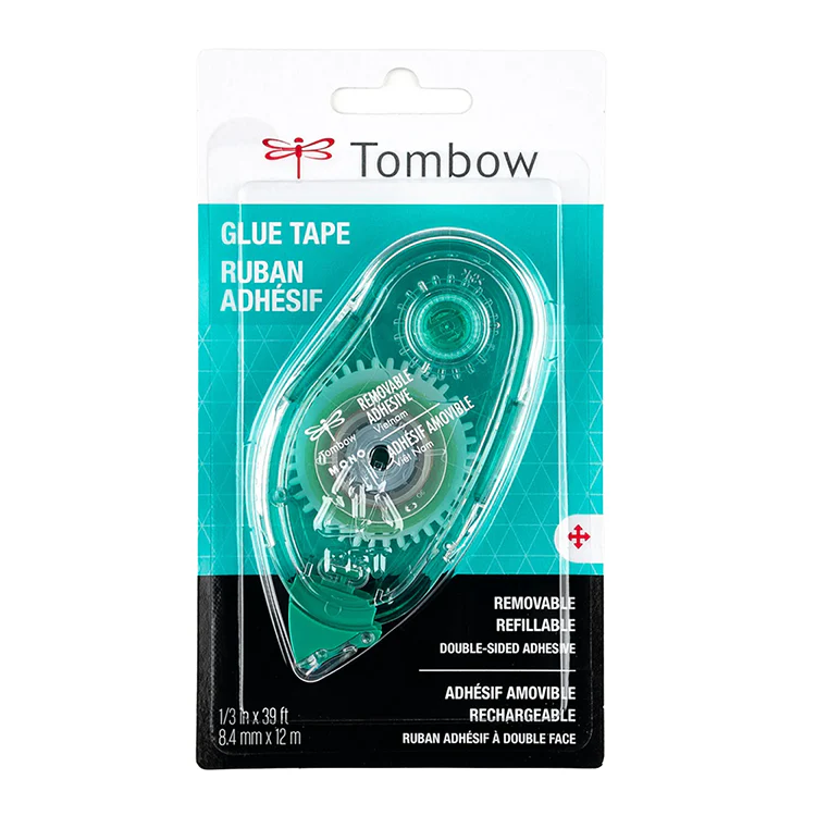 Tombow MONO Removable Adhesive Applicator - Image 2