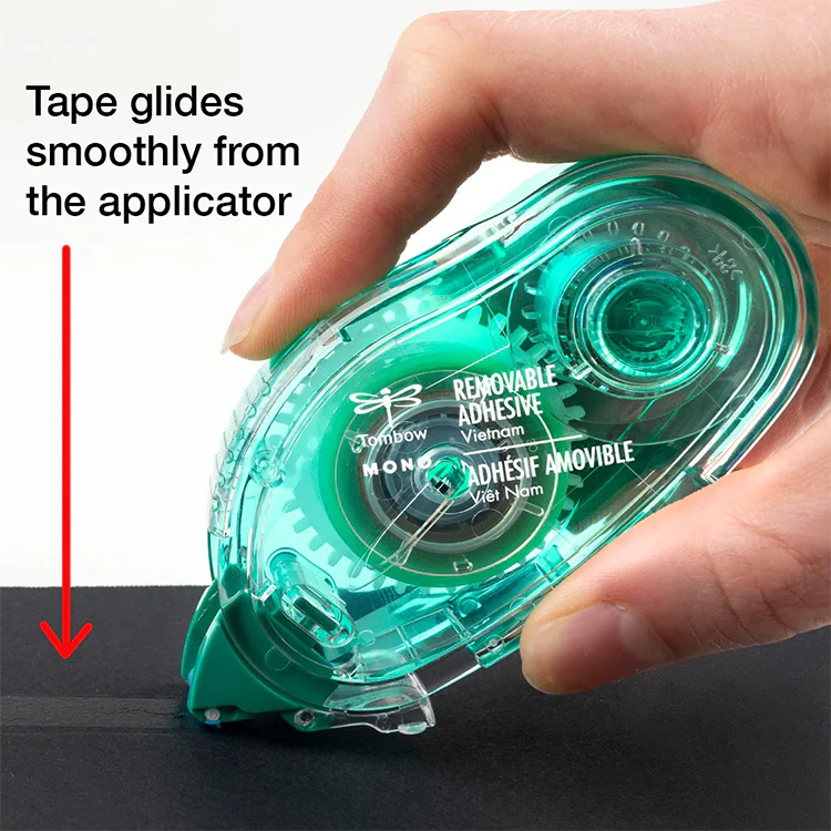 Tombow MONO Removable Adhesive Applicator - Image 4