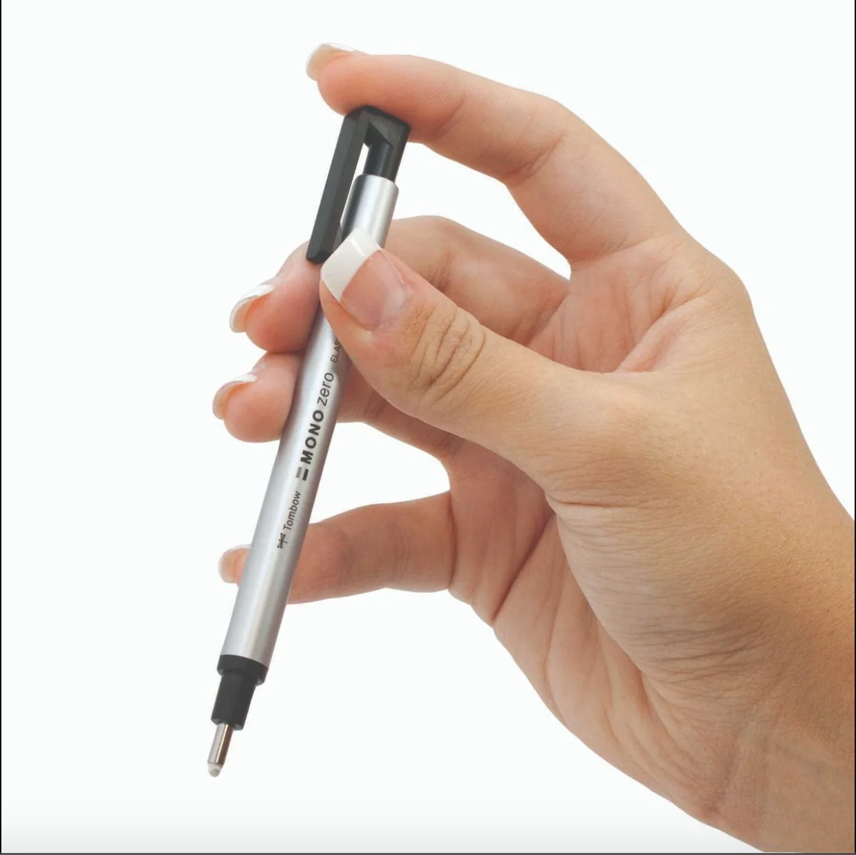 Tombow MONO Zero Eraser, Round - Image 3