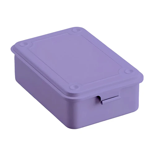Toyo Steel T-150 Stackable Storage Box, Various Colors - Image 2
