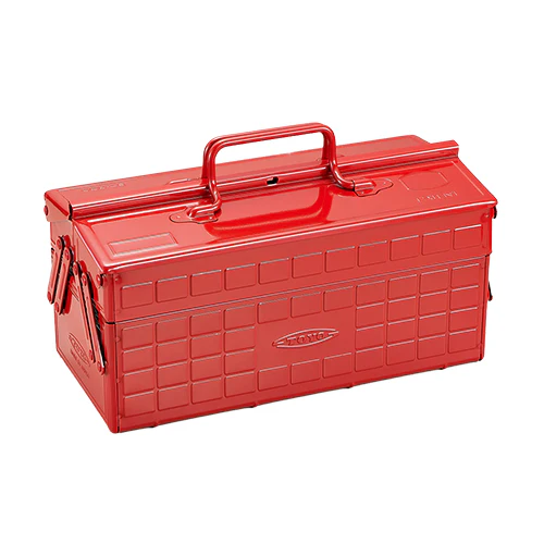 Toyo Steel Two-Level Toolbox - Image 4