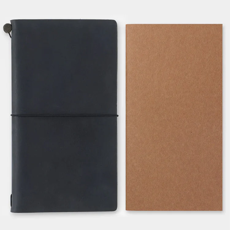 TRAVELER'S Regular Size 005 Free Diary (Daily) - Image 4