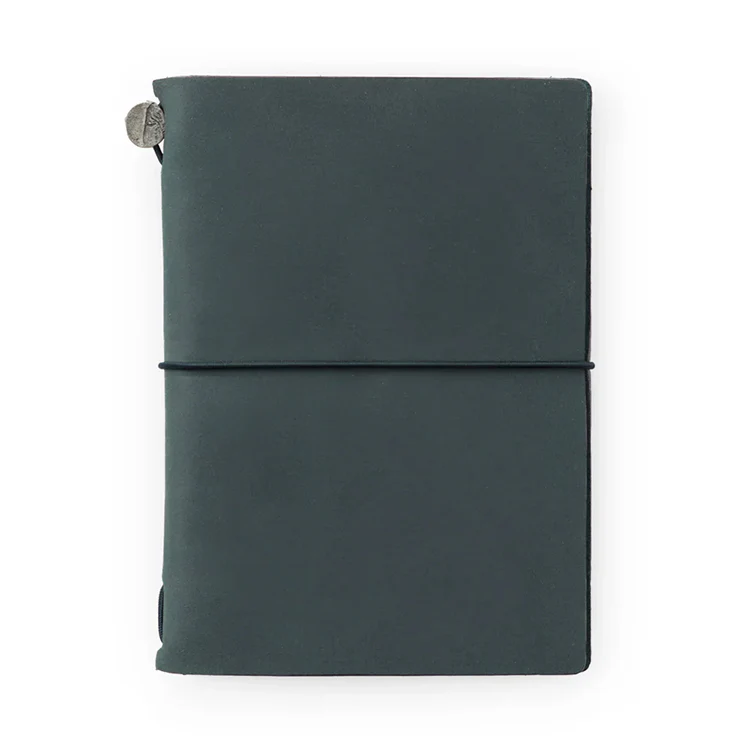 TRAVELER'S Notebook Passport Size Blue Cover