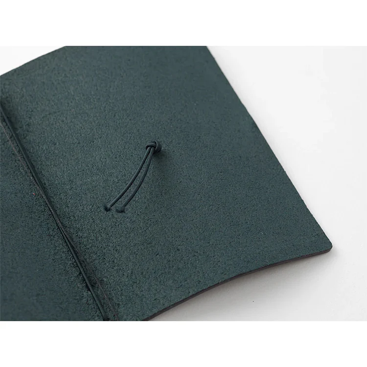 TRAVELER'S Notebook Passport Size Blue Cover - Image 8