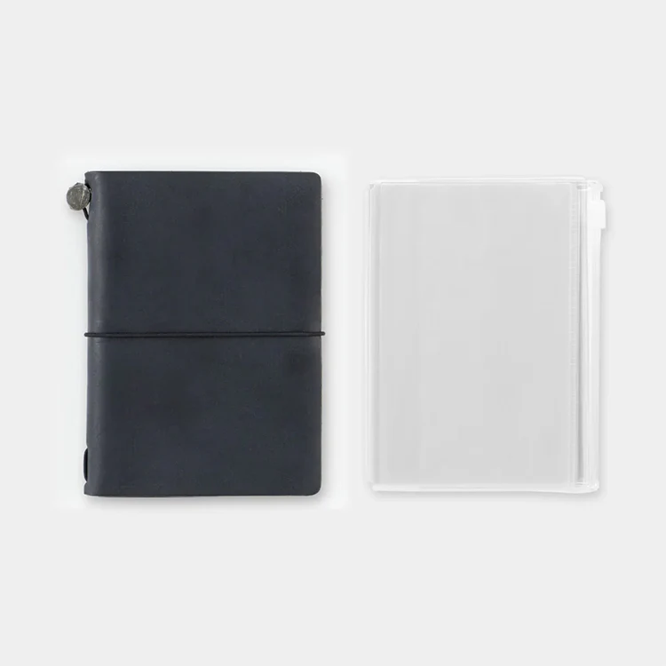 TRAVELER's Passport Size 004 Zipper Case - Image 5