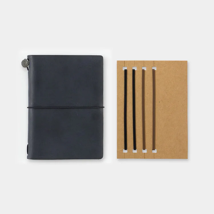 TRAVELER's Passport Size Refill Connecting Rubber Band - Image 5