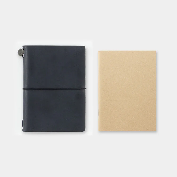TRAVELER's Passport Size Refill Kraft - Image 4