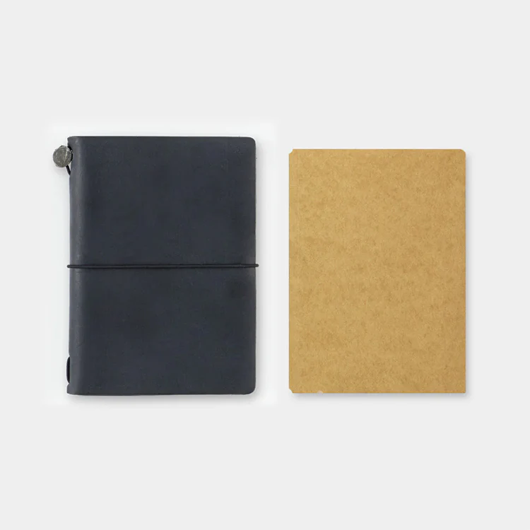 TRAVELER's Passport Size Refill Kraft Folder - Image 5