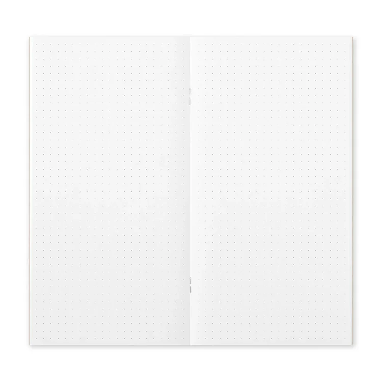 TRAVELER's Regular Size Refill Dot Grid - Image 2