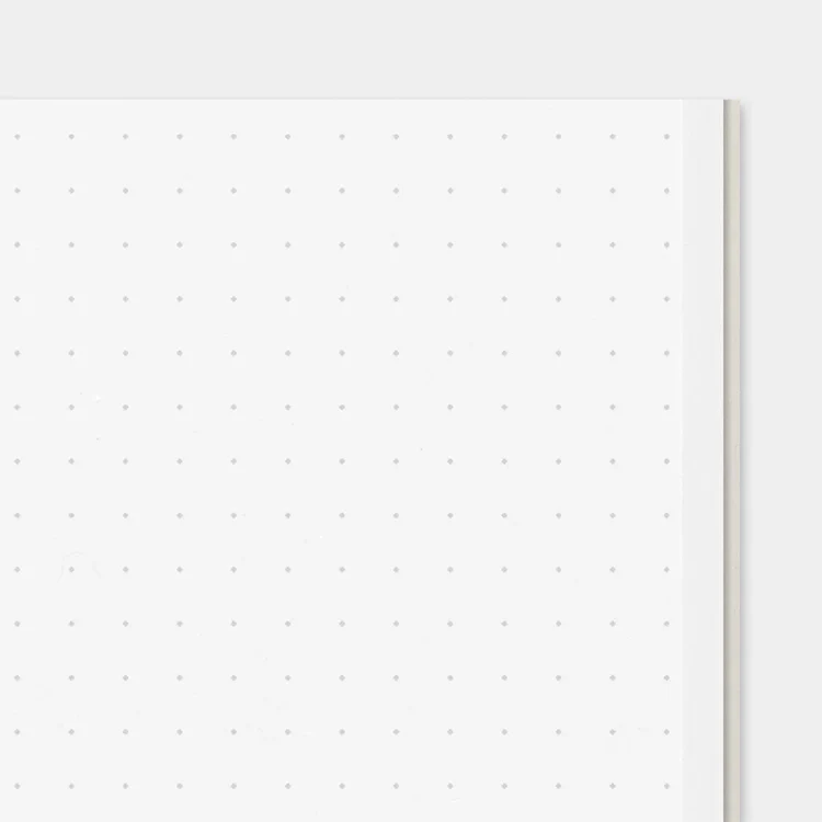 TRAVELER's Regular Size Refill Dot Grid - Image 3
