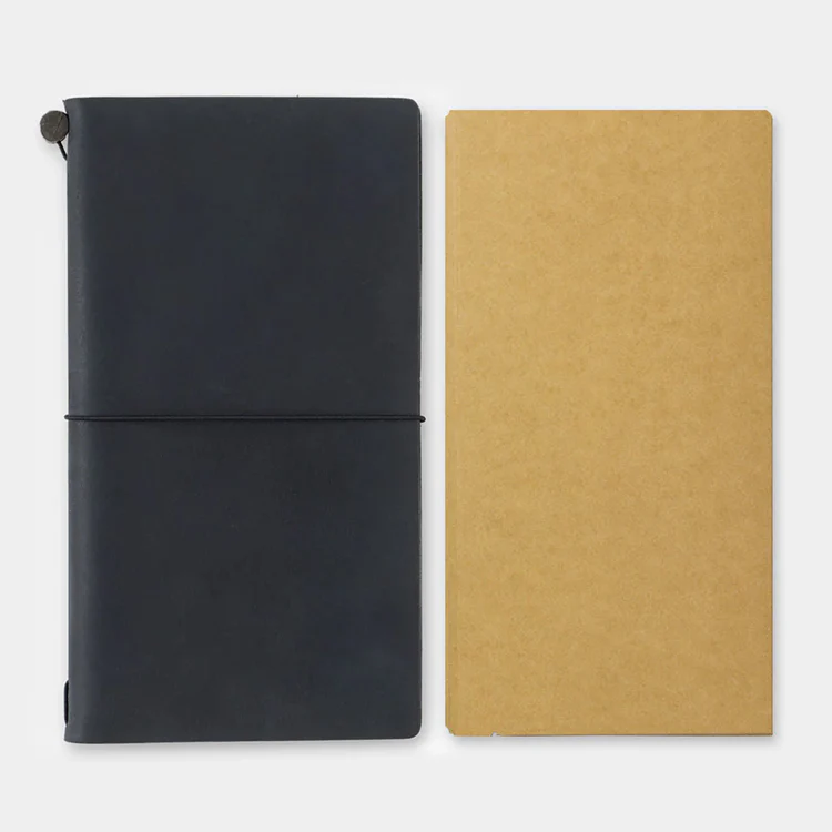 TRAVELER's Regular Size Refill Kraft Paper Folder - Image 4