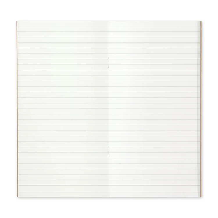 TRAVELER's Regular Size Refill Lined - Image 2