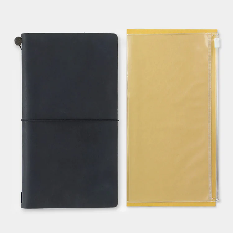TRAVELER's Regular Size Refill Zipper Case - Image 5