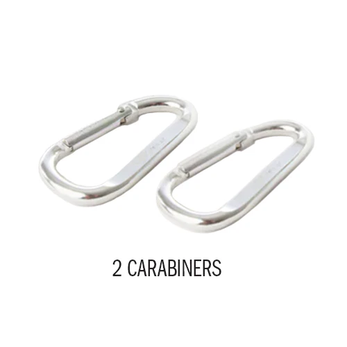 New Wave U.Go Cinch & Carabiner Sets - Image 3