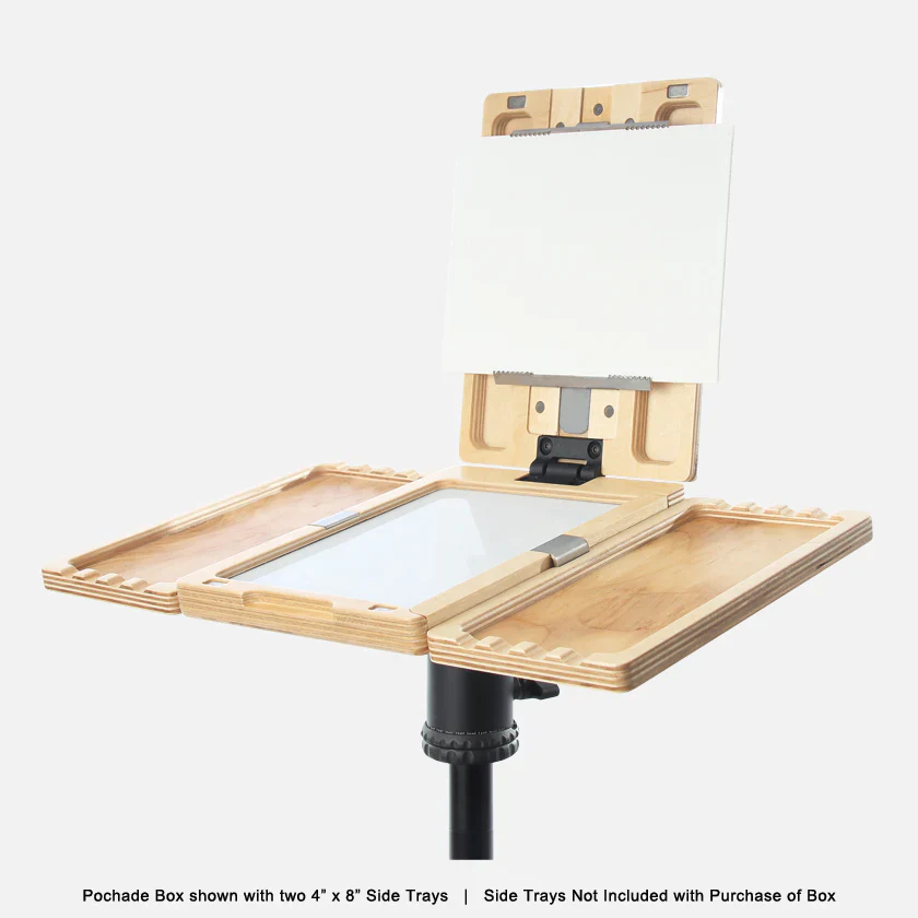 New Wave U.Go Plein Air Small Pochade Box, 6X8" - Image 13