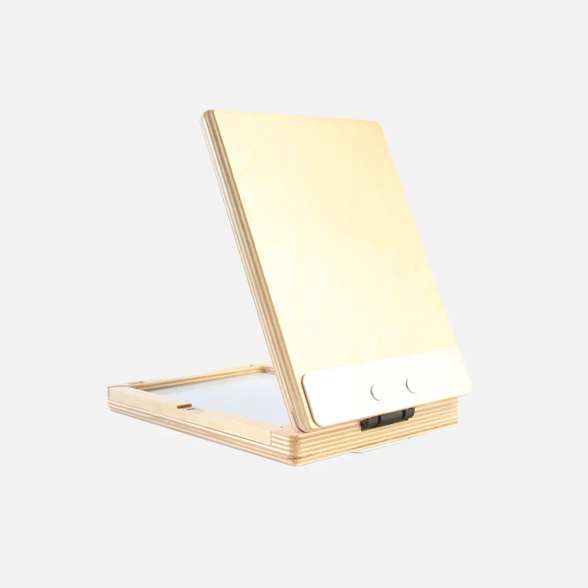 New Wave U.Go Plein Air Small Pochade Box, 6X8" - Image 5