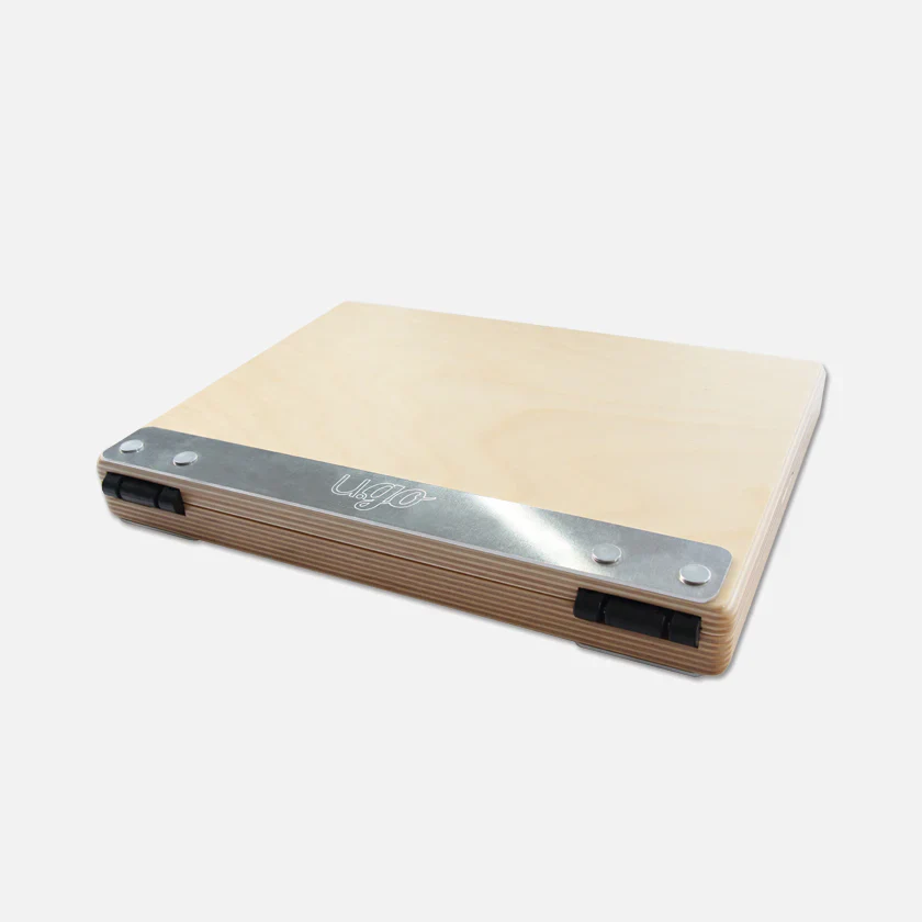 New Wave U.Go Plein Air Medium Pochade Box, 8.4x11.25" - Image 4