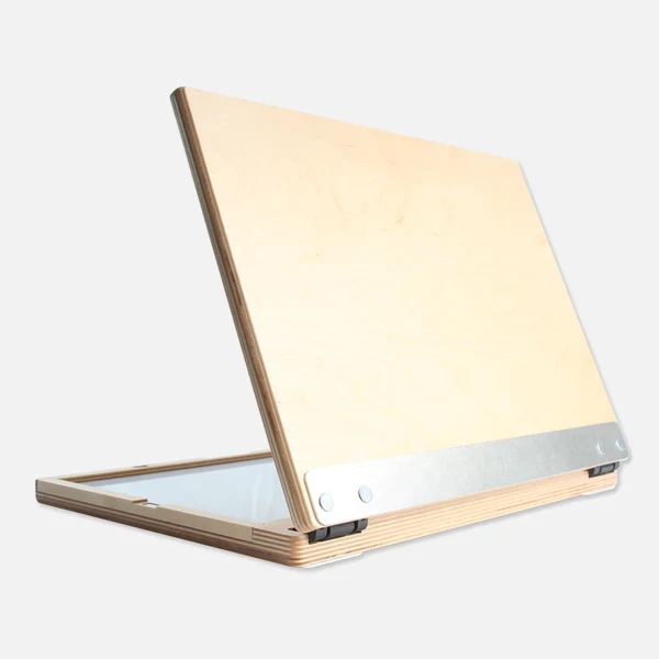 New Wave U.Go Plein Air Large Pochade Box, 11x14.5" - Image 3