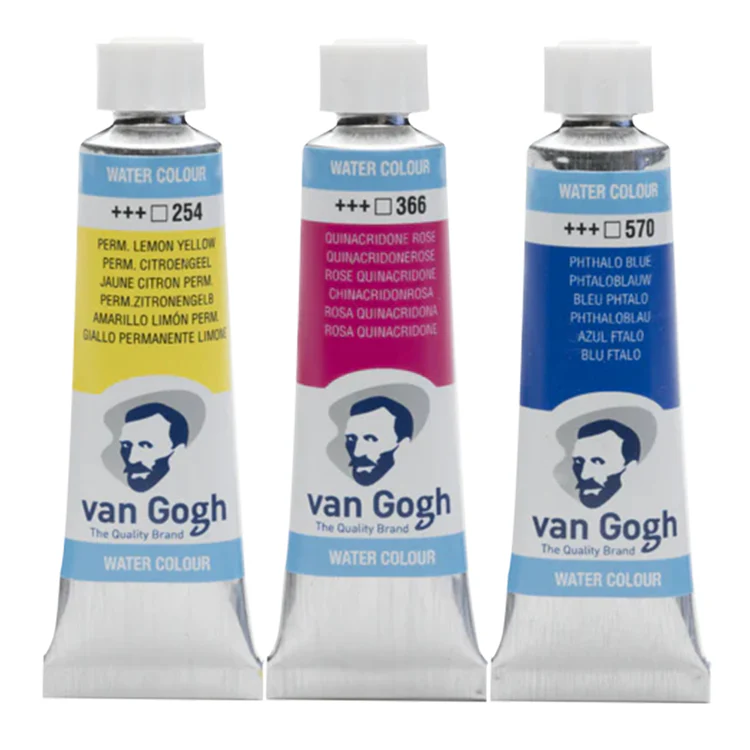 Van Gogh Watercolors 10ml