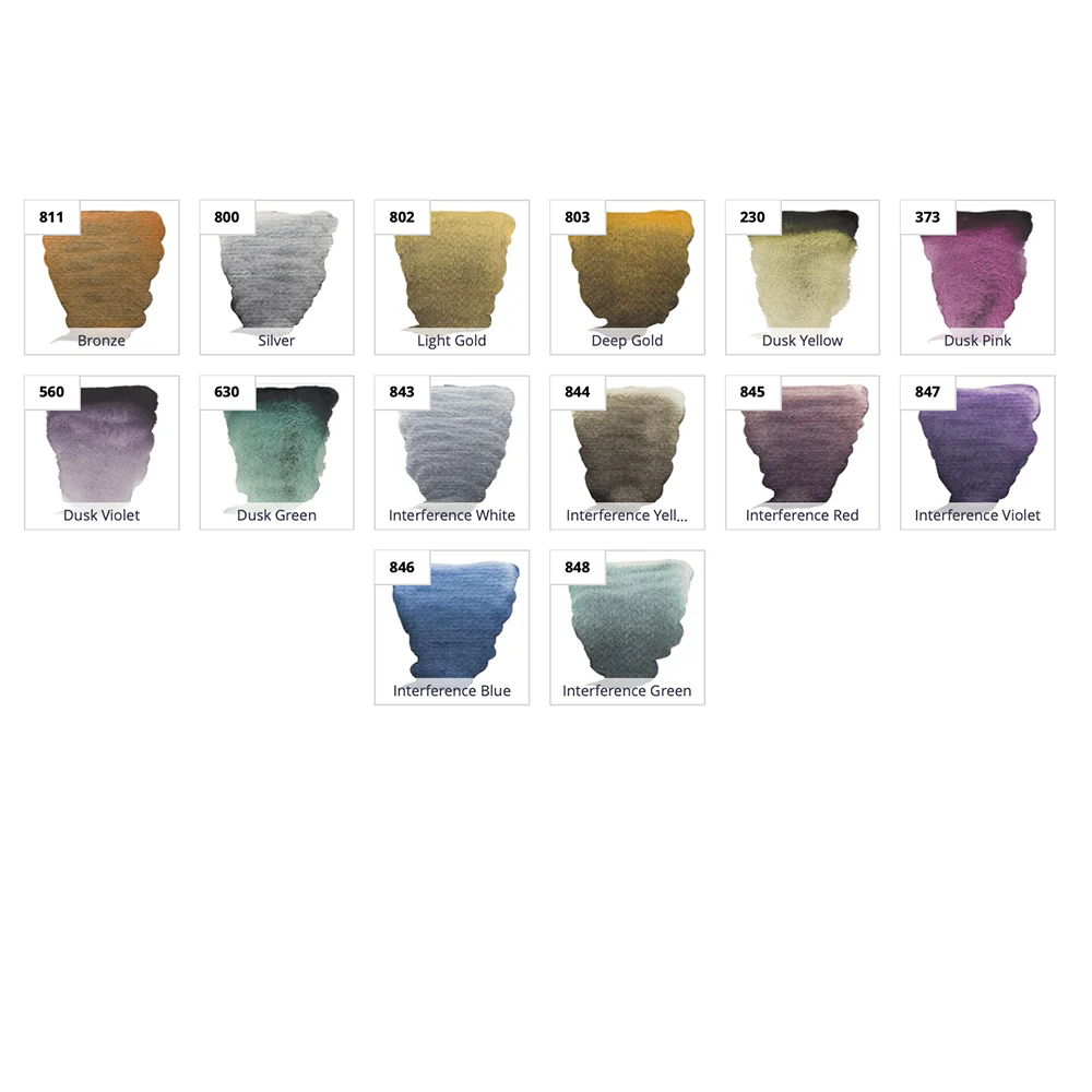 Van Gogh Watercolors 10ml - Image 77