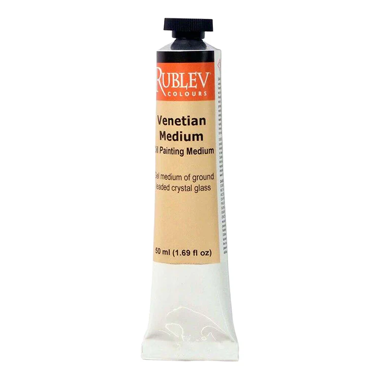 Rublev Venetian Medium (50 ml)