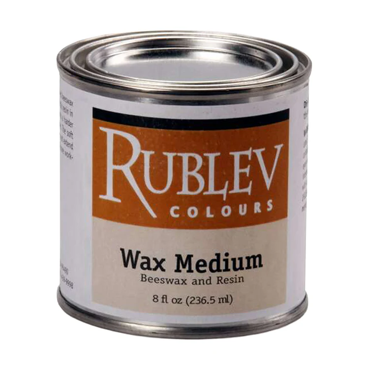 Rublev Wax Medium (8 fl oz)