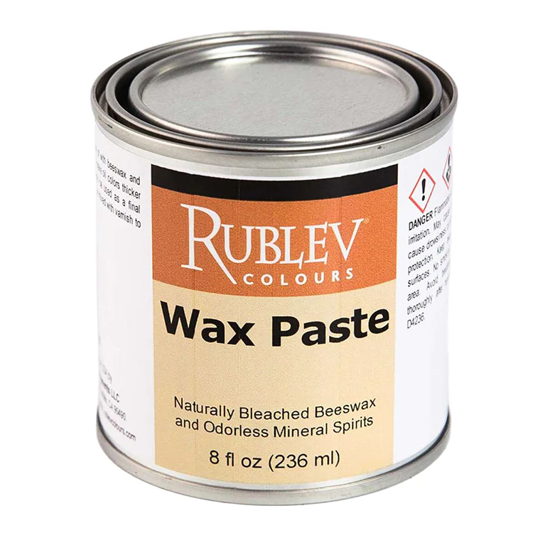 Rublev Wax Paste (8 fl oz)