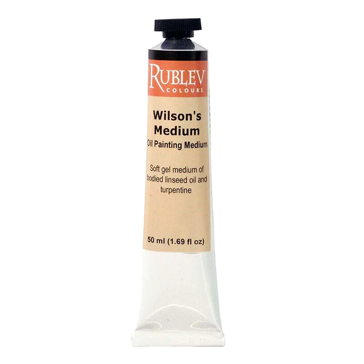 Rublev Wilson's Medium (50 ml)