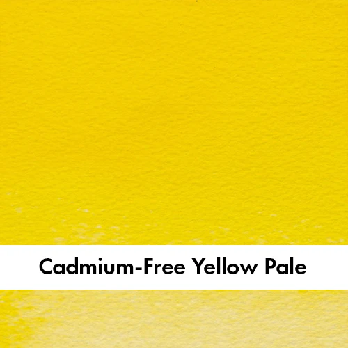 Winsor & Newton Cadmium-Free Watercolors,  5ml Tubes, Various Colors - Image 3