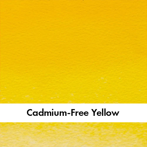 Winsor & Newton Cadmium-Free Watercolors,  5ml Tubes, Various Colors - Image 4