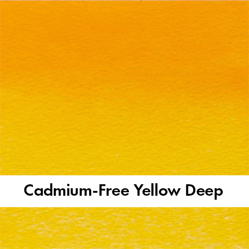 Winsor & Newton Cadmium-Free Watercolors,  5ml Tubes, Various Colors - Image 5
