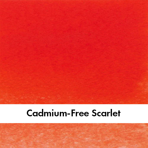 Winsor & Newton Cadmium-Free Watercolors,  5ml Tubes, Various Colors - Image 7
