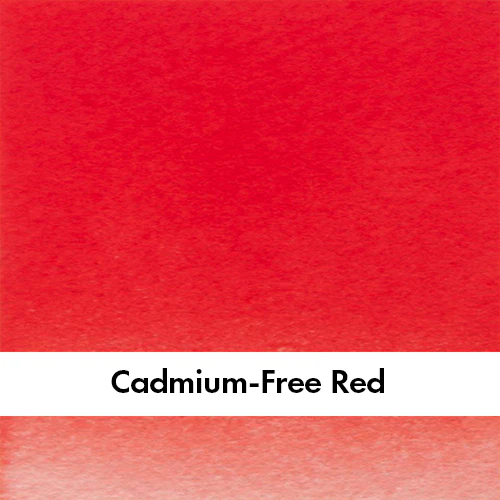 Winsor & Newton Cadmium-Free Watercolors,  5ml Tubes, Various Colors - Image 8