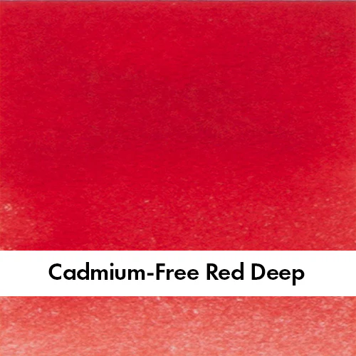 Winsor & Newton Cadmium-Free Watercolors,  5ml Tubes, Various Colors - Image 9