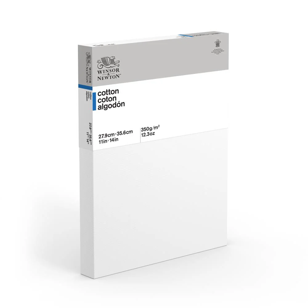 Winsor & Newton Classic Cotton Stretched Canvas, Deep Gallery Profile, Various SIzes - Image 12