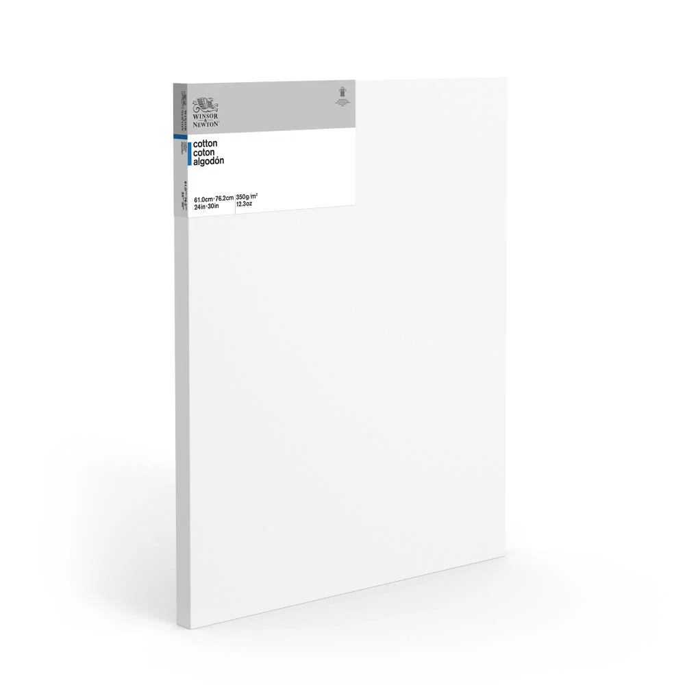 Winsor & Newton Classic Cotton Stretched Canvas, Deep Gallery Profile, Various SIzes - Image 16