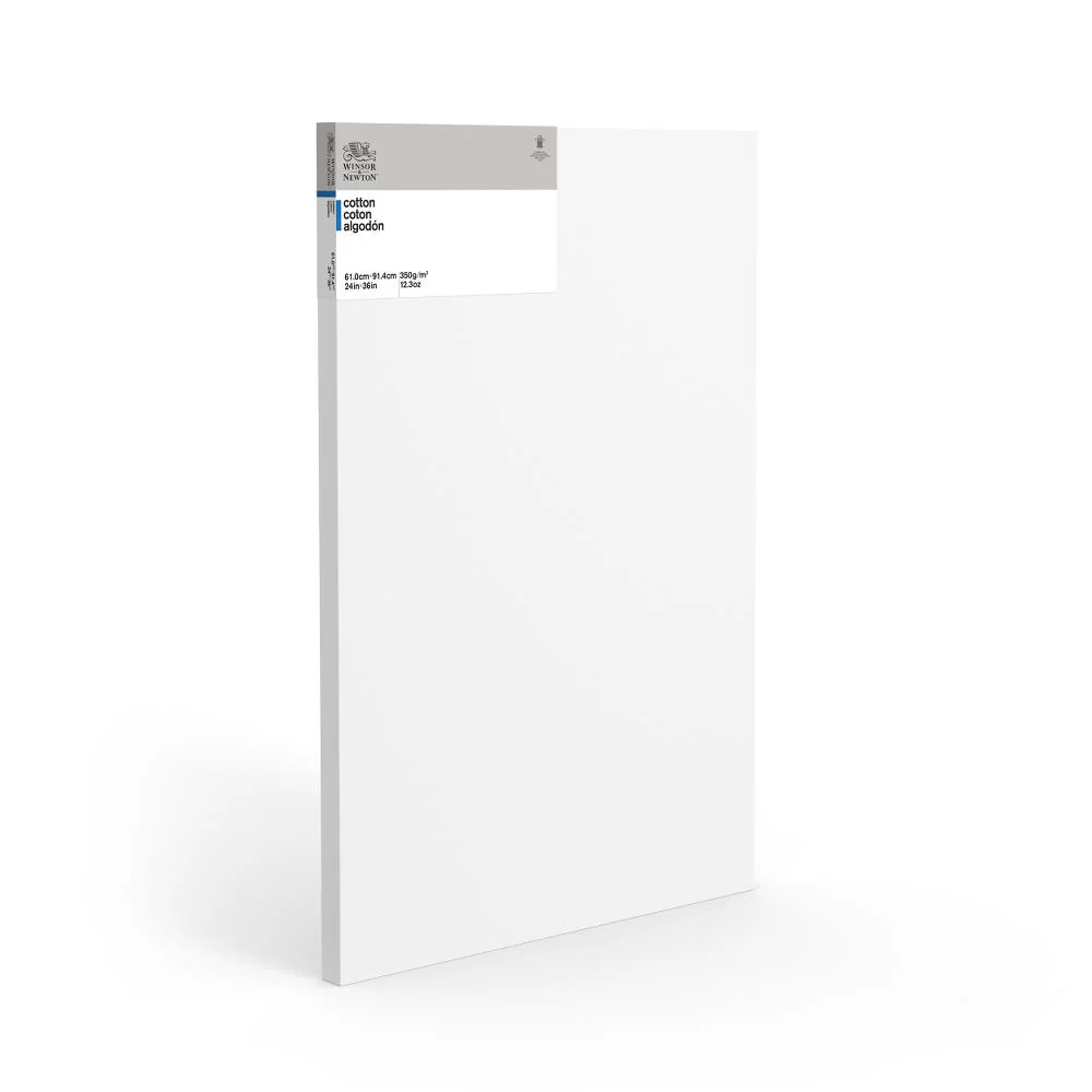 Winsor & Newton Classic Cotton Stretched Canvas, Deep Gallery Profile, Various SIzes - Image 17