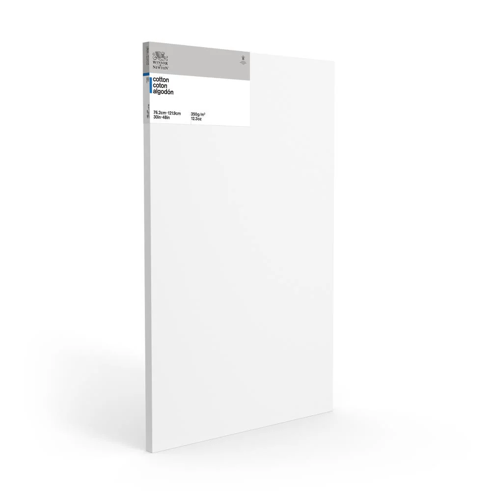 Winsor & Newton Classic Cotton Stretched Canvas, Deep Gallery Profile, Various SIzes - Image 19