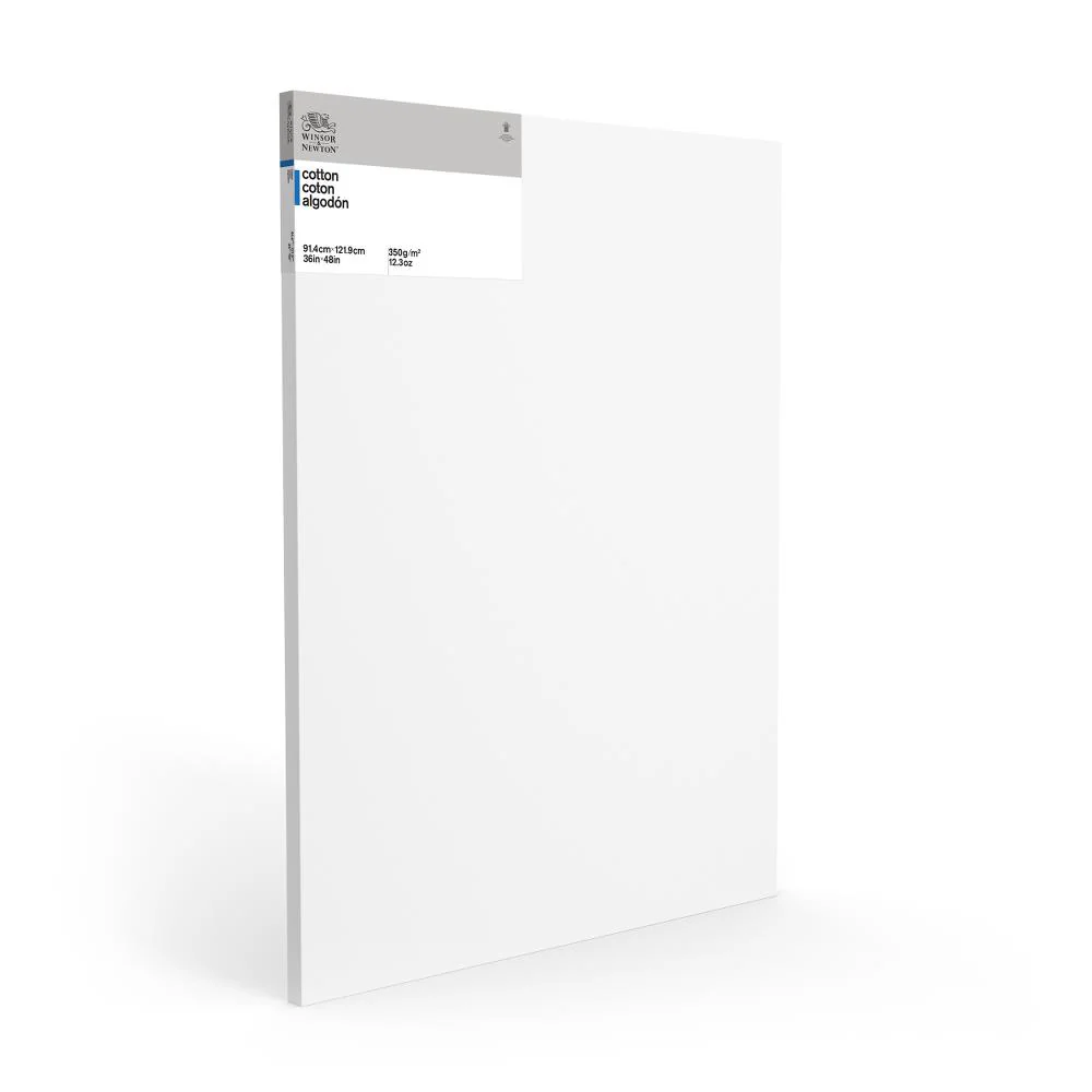 Winsor & Newton Classic Cotton Stretched Canvas, Deep Gallery Profile, Various SIzes - Image 20