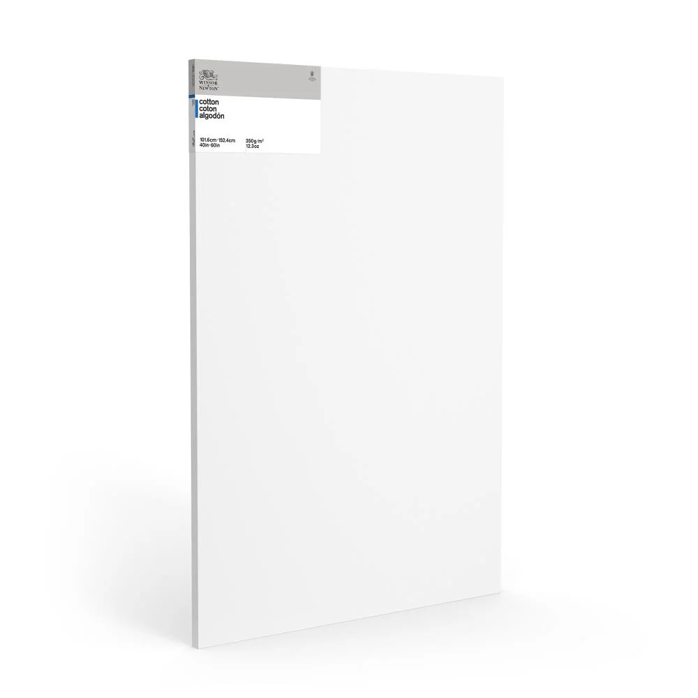 Winsor & Newton Classic Cotton Stretched Canvas, Deep Gallery Profile, Various SIzes - Image 21