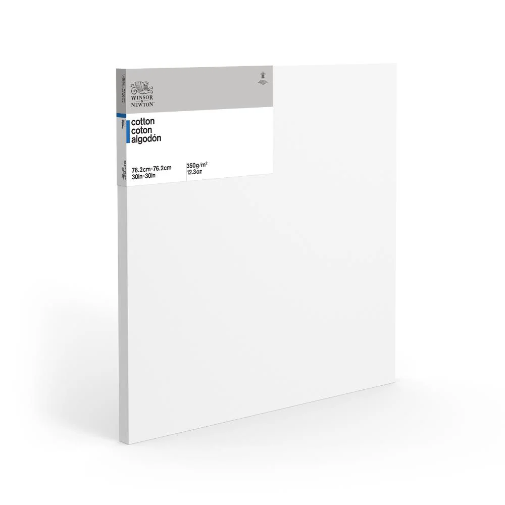 Winsor & Newton Classic Cotton Stretched Canvas, Deep Gallery Profile, Various SIzes - Image 6