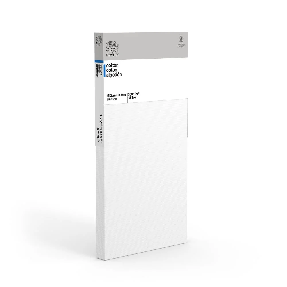 Winsor & Newton Classic Cotton Stretched Canvas, Studio Profile, Various Sizes - Image 12